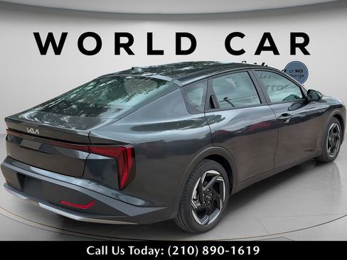 Used 2025 Kia K4 EX FWD image 7