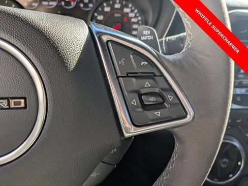 Used 2018 Chevrolet Camaro SS image 24