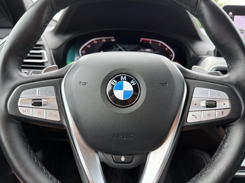 Certified 2025 BMW X4 xDrive30i w/ Premium Package AWD/4WD image 12
