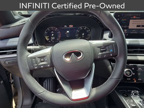 Certified 2026 INFINITI QX60 Sport AWD/4WD image 16