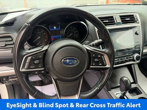 Used 2018 Subaru Legacy 2.5i Sport AWD/4WD image 16
