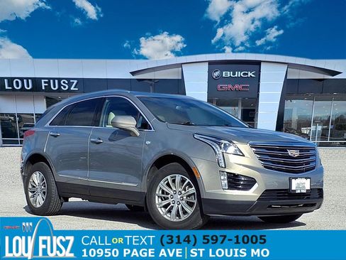 Used 2019 Cadillac XT5 Luxury image 1