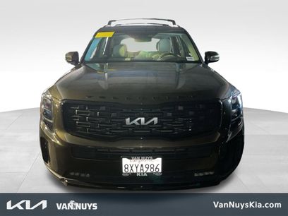 Used 2022 Kia Telluride SX w/ SX Prestige Package