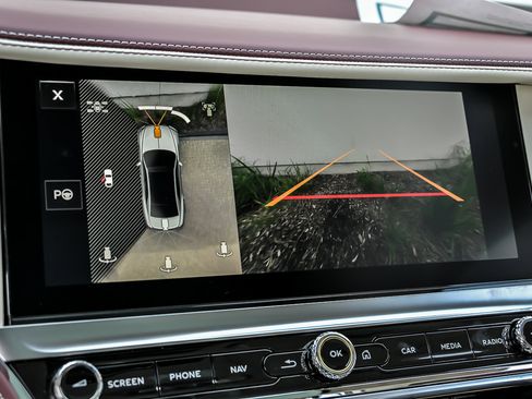 New 2026 Bentley Flying Spur Plug-In Hybrid AWD/4WD image 42