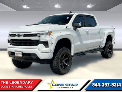 Used 2024 Chevrolet Silverado 1500 RST w/ All Star Edition Plus