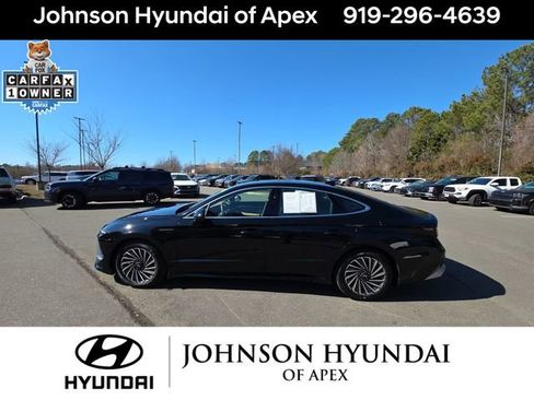 Used 2026 Hyundai Sonata Limited image 19