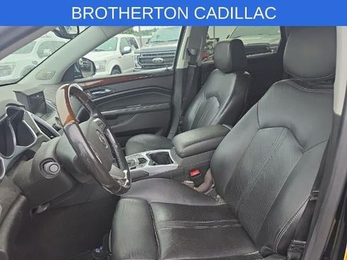 Used 2012 Cadillac SRX Premium AWD/4WD image 11