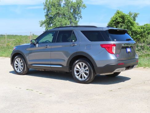 Used 2024 Ford Explorer XLT w/ Equipment Group 202A AWD/4WD image 27