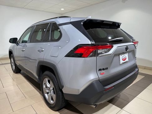 Certified 2025 Toyota RAV4 XLE w/ Convenience Package AWD/4WD image 3