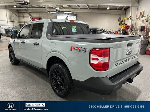 Used 2024 Ford Maverick XLT w/ Equipment Group 300A Standard AWD/4WD image 6