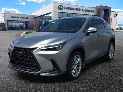 Used 2023 Lexus NX 350 AWD