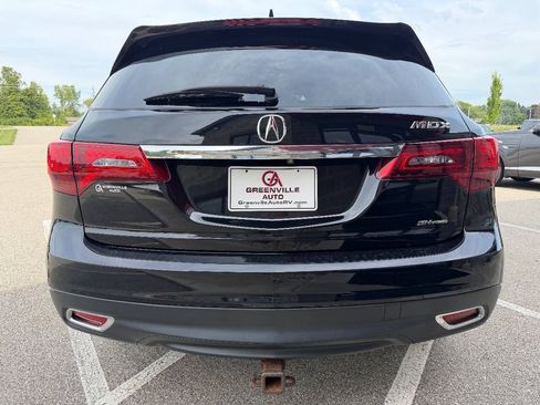 Used 2014 Acura MDX w/ Technology Package AWD/4WD image 5