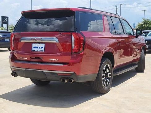 Used 2022 GMC Yukon XL AT4 AWD/4WD image 4