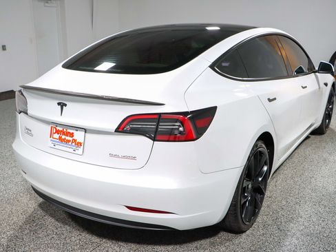 Used 2023 Tesla Model 3 Performance AWD/4WD image 7