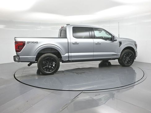 New 2025 Ford F150 Platinum w/ Equipment Group 702A High image 28