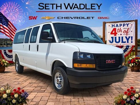 New 2026 GMC Savana 2500 Extended w/ Driver Convenience Package RWD image 1