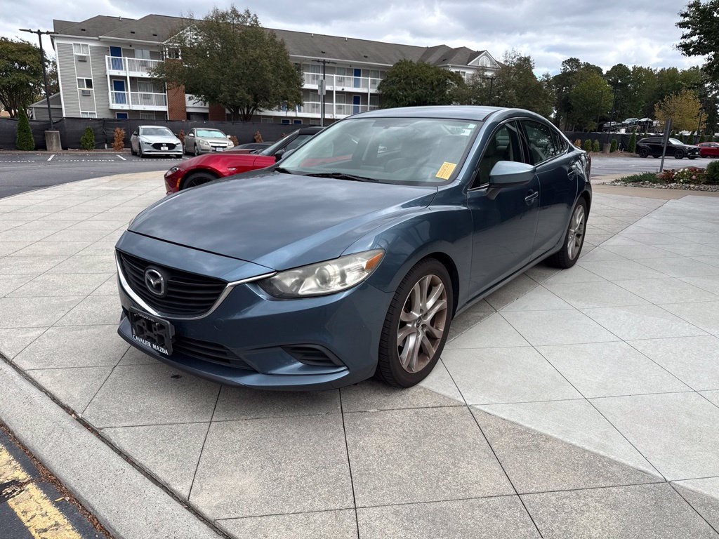 Used 2016 MAZDA MAZDA6 Touring FWD image 3