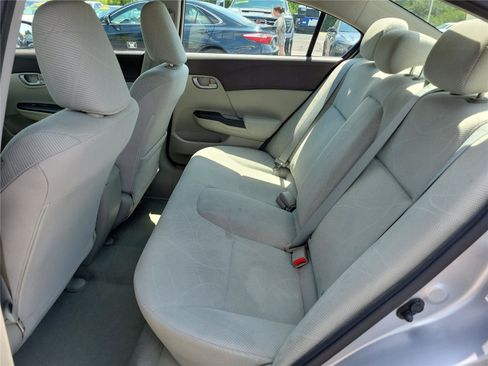 Used 2012 Honda Civic LX image 11