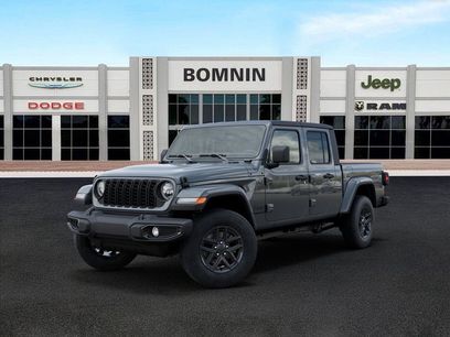 New 2026 Jeep Gladiator Sport