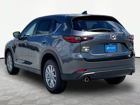 Used 2023 MAZDA CX-5 AWD 2.5 S w/ Select Package image 4