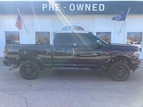 Used 2022 RAM 2500 Laramie image 4