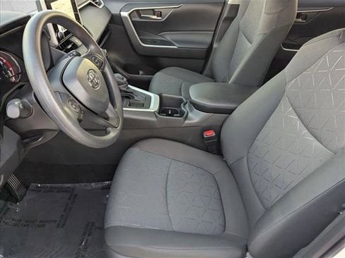 Certified 2025 Toyota RAV4 XLE FWD image 14