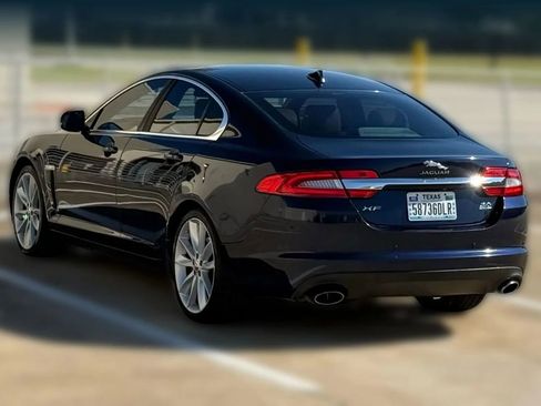 Used 2015 Jaguar XF Portfolio AWD/4WD image 6