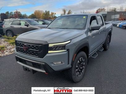 Used 2024 Nissan Frontier PRO-4X w/ Pro Convenience Package