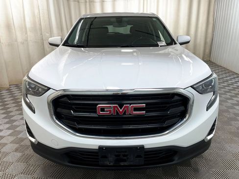 Used 2018 GMC Terrain SLE image 9
