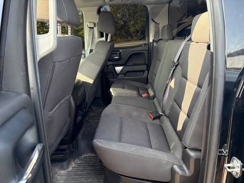 Used 2017 Chevrolet Silverado 1500 LT w/ All Star Edition AWD/4WD image 9