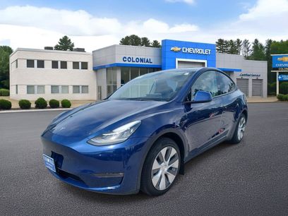 Used 2023 Tesla Model Y AWD