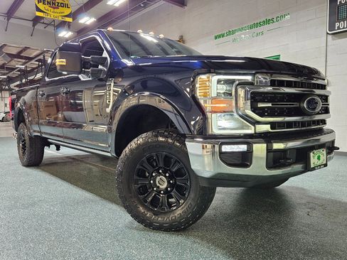 Used 2021 Ford F250 Lariat w/ Tremor Off-Road Package image 13