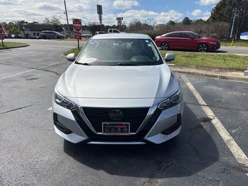Used 2022 Nissan Sentra SV w/ All-Weather Package image 3