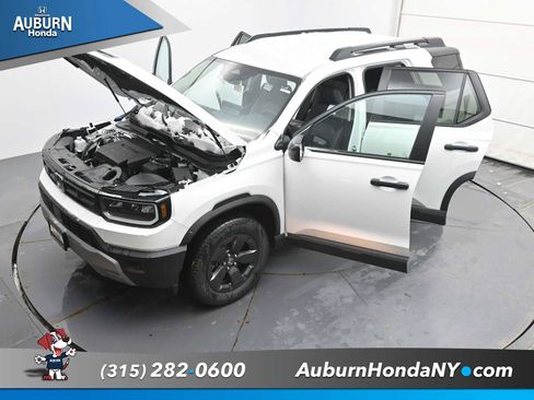 New 2026 Honda Passport RTL image 33