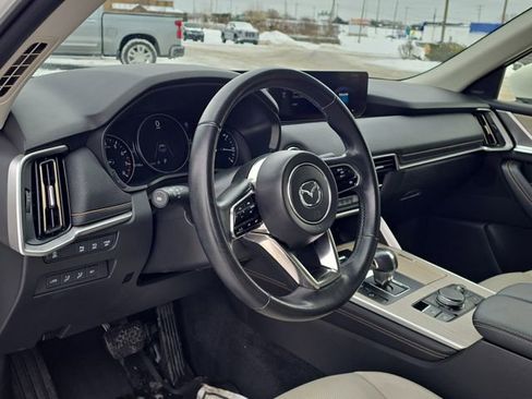 Certified 2024 MAZDA CX-90 3.3 Turbo w/ Premium Package image 7