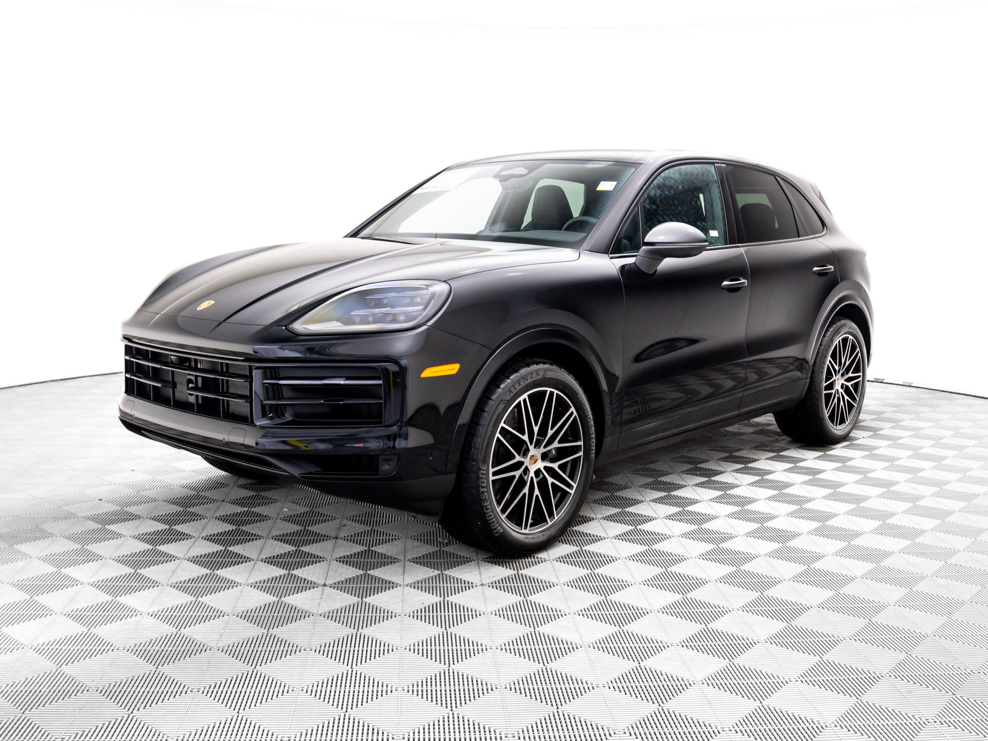 Certified 2026 Porsche Cayenne AWD/4WD 360° Tour
