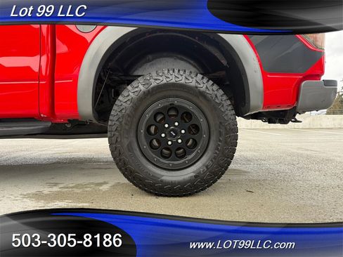 Used 2014 Ford F150 Raptor w/ Equipment Group 801A Luxury image 43