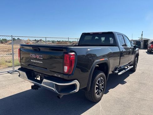 Used 2020 GMC Sierra 3500 SLE AWD/4WD image 4