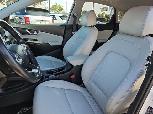 Certified 2023 Hyundai Kona Limited w/ Cargo Package image 14