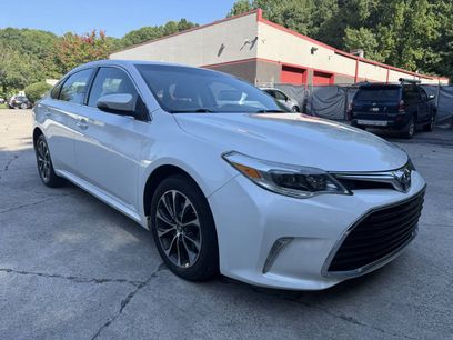 Used 2016 Toyota Avalon XLE
