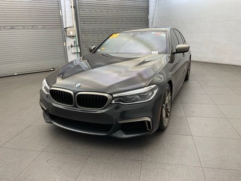 Used 2020 BMW M550i xDrive w/ Premium Package AWD/4WD image 8