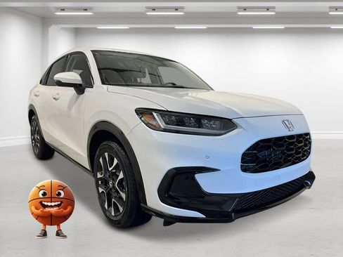 New 2026 Honda HR-V EX-L image 1