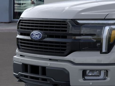 New 2026 Ford F150 Platinum w/ Equipment Group 702A High AWD/4WD image 17