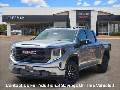 New 2026 GMC Sierra 1500 Elevation w/ Elevation Premium Package