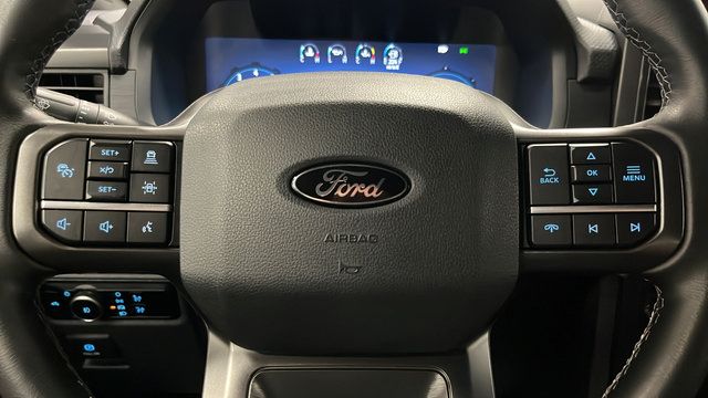 Used 2024 Ford F150 XLT w/ Equipment Group 302A MID AWD/4WD image 15