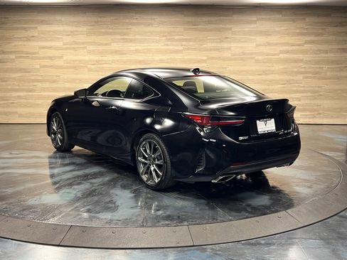 Used 2021 Lexus RC 350 F Sport image 12