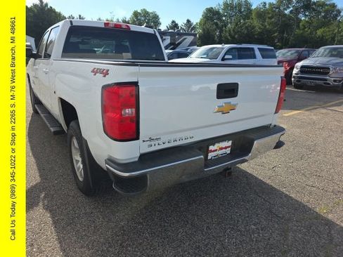 Used 2018 Chevrolet Silverado 1500 LT w/ True North Edition AWD/4WD image 10