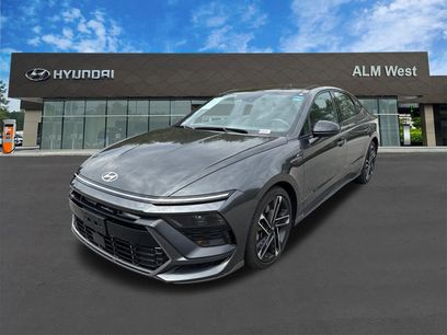 Used 2025 Hyundai Sonata N Line