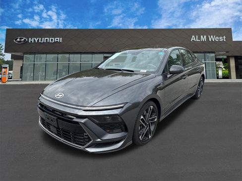 Used 2025 Hyundai Sonata N Line FWD image 1