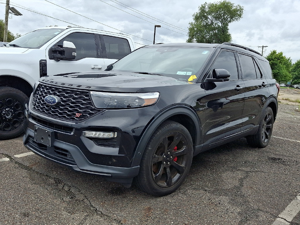 Used 2022 Ford Explorer ST w/ Equipment Group 401A AWD/4WD image 4
